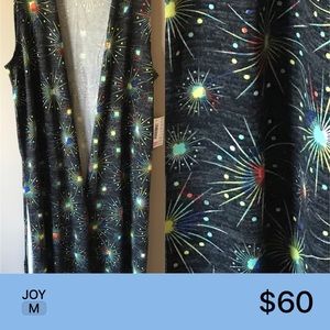 Lularoe Joy Medium NWT
